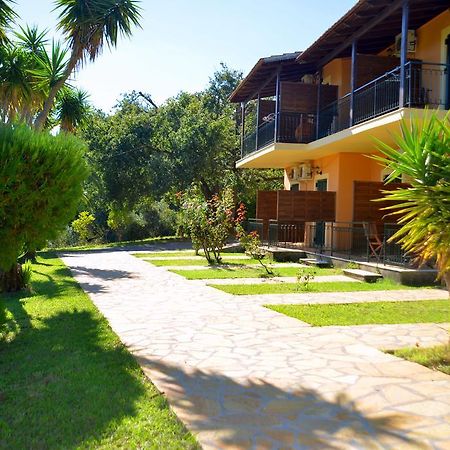 Krystallia Apartments Dassia  Exterior foto